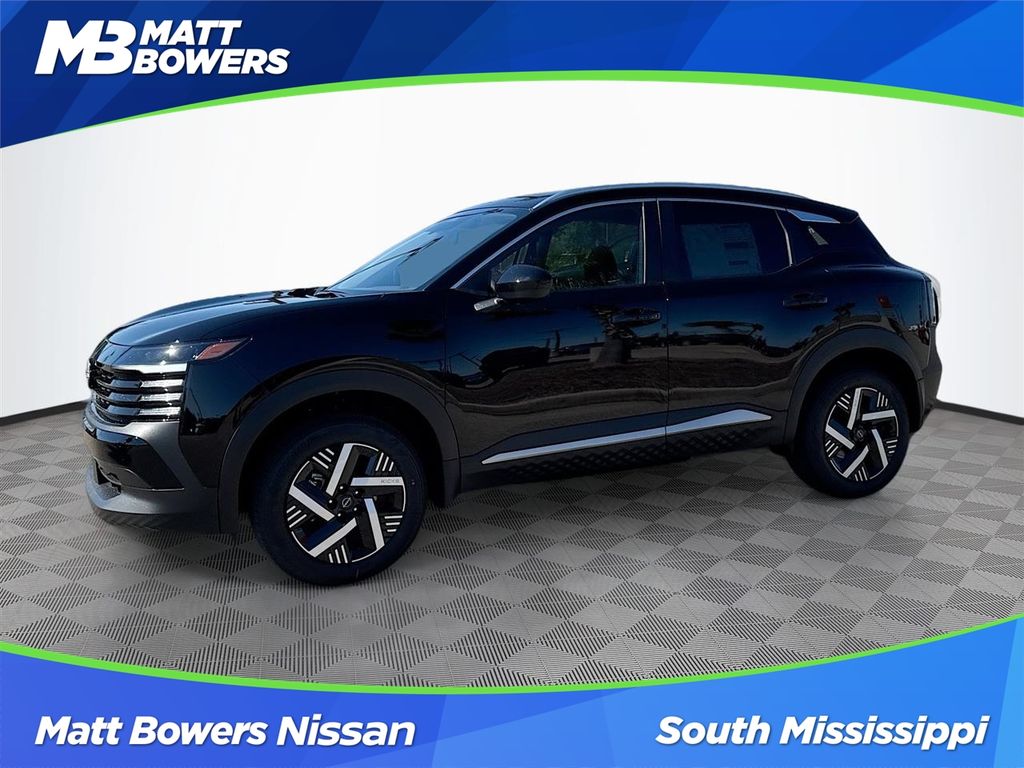 2026 Nissan KICKS SV's photo