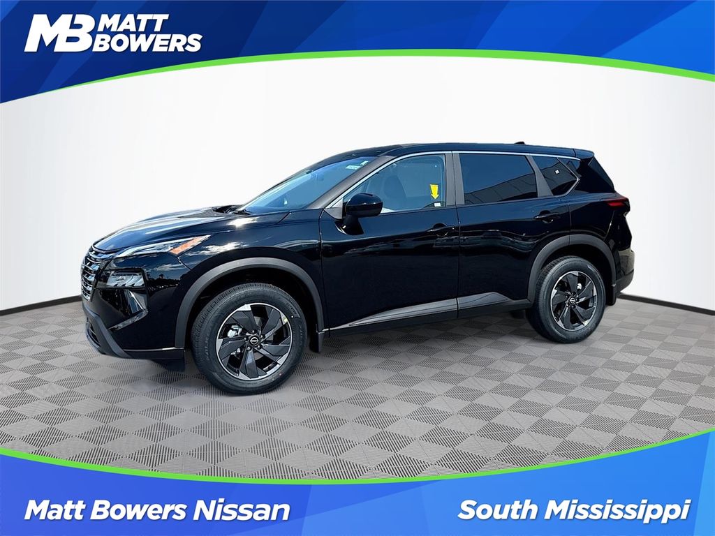 2026 Nissan Rogue SV's photo