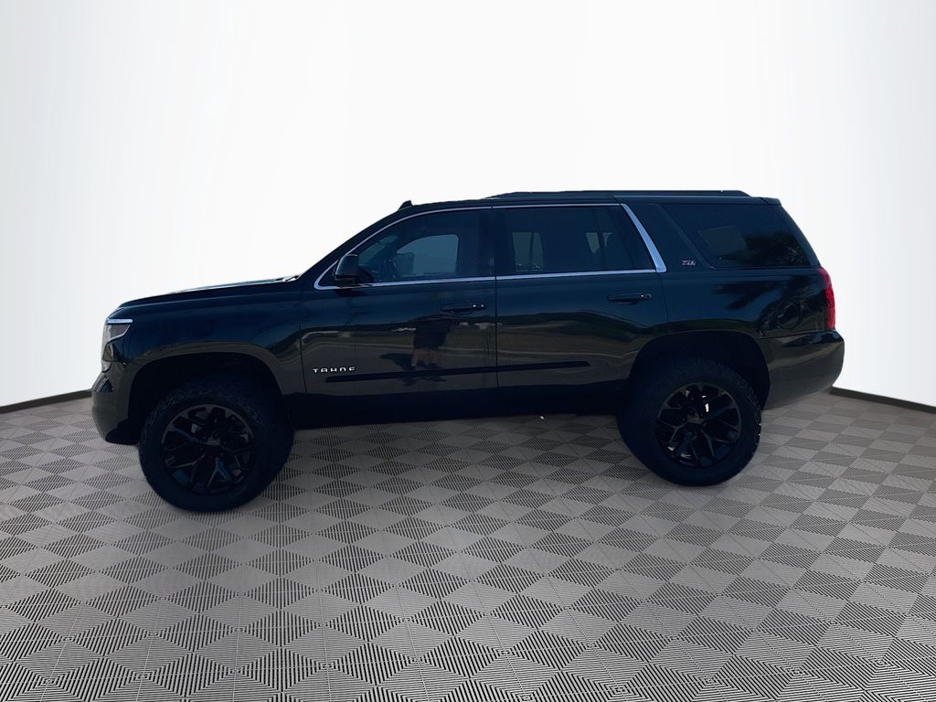 2015 Chevrolet Tahoe LT photo 3