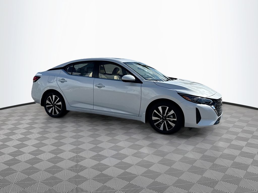 2025 Nissan Sentra SV photo 2