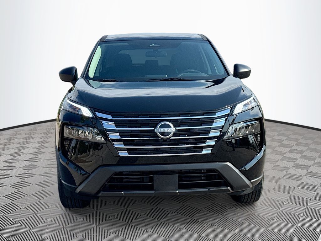 2026 Nissan Rogue S photo 2