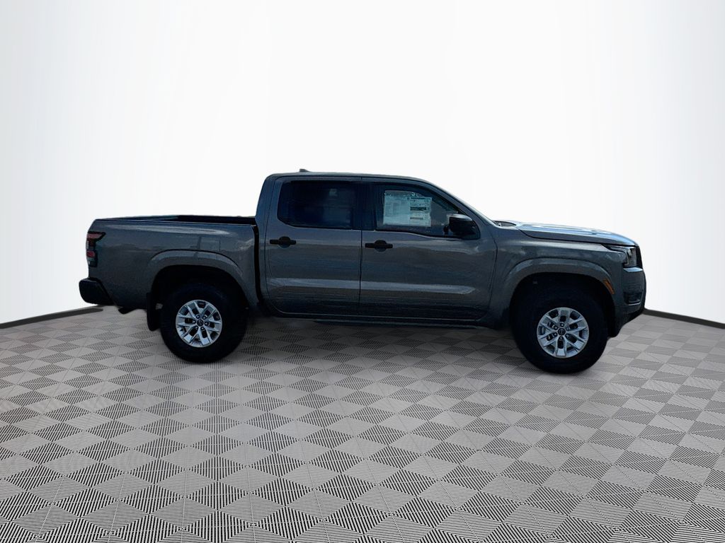 2026 Nissan Frontier S photo 4