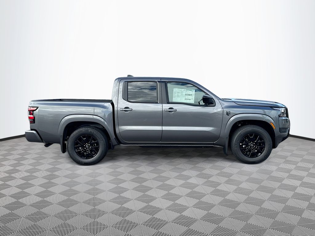 2026 Nissan Frontier SV photo 3