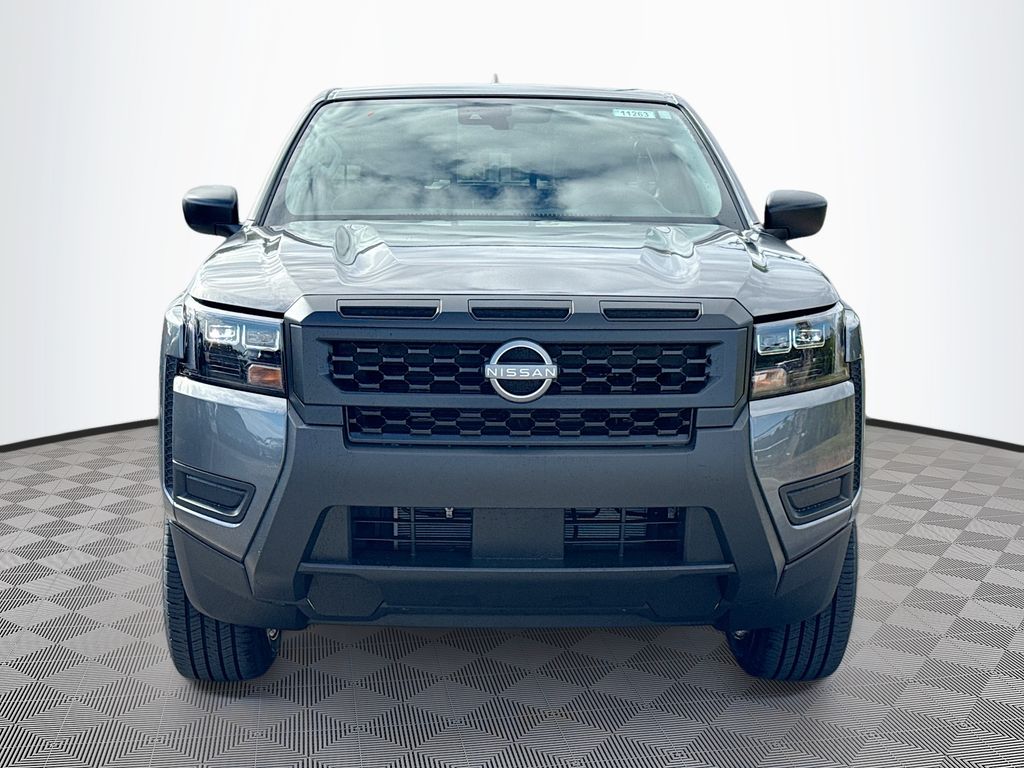 2026 Nissan Frontier S photo 2