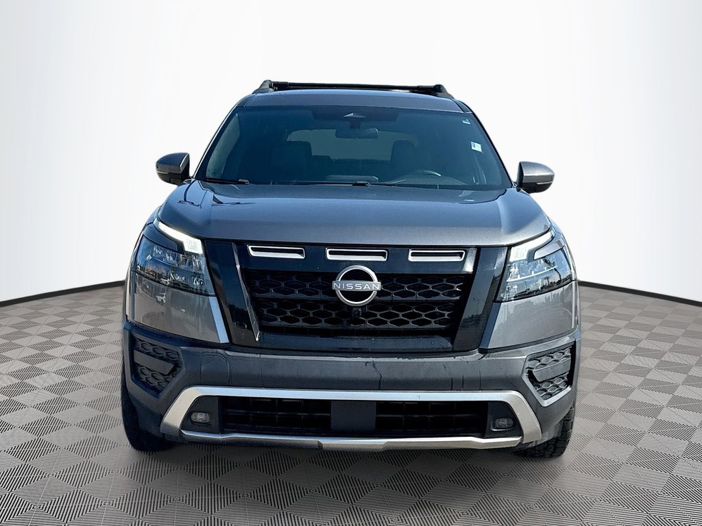 2023 Nissan Pathfinder Rock Creek photo 2