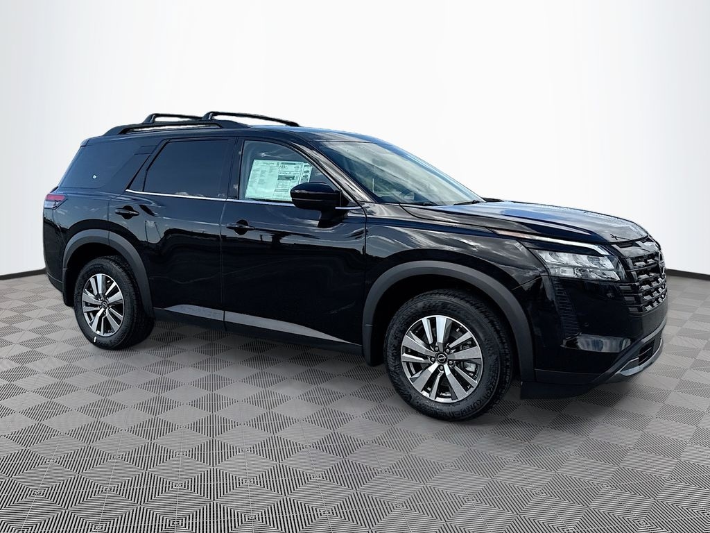 New 2026 Nissan Pathfinder SL SUV