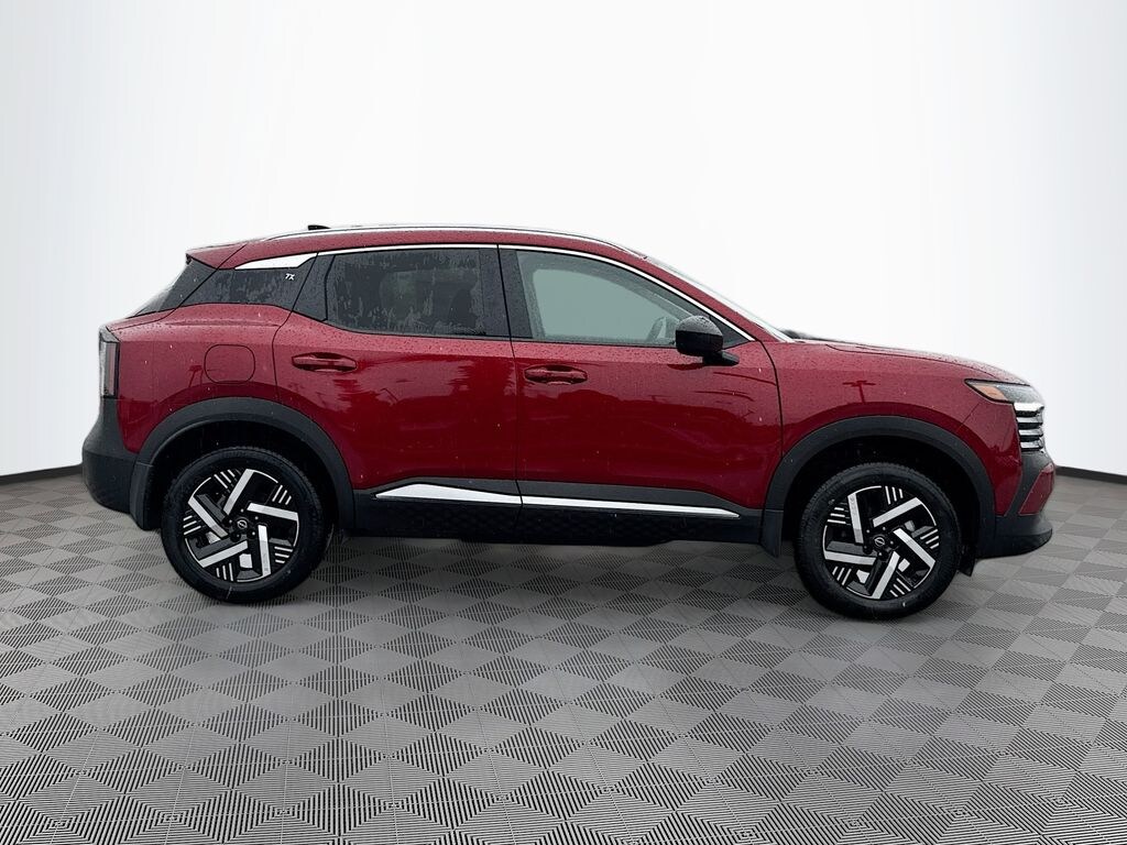 New 2026 Nissan Kicks SV SUV