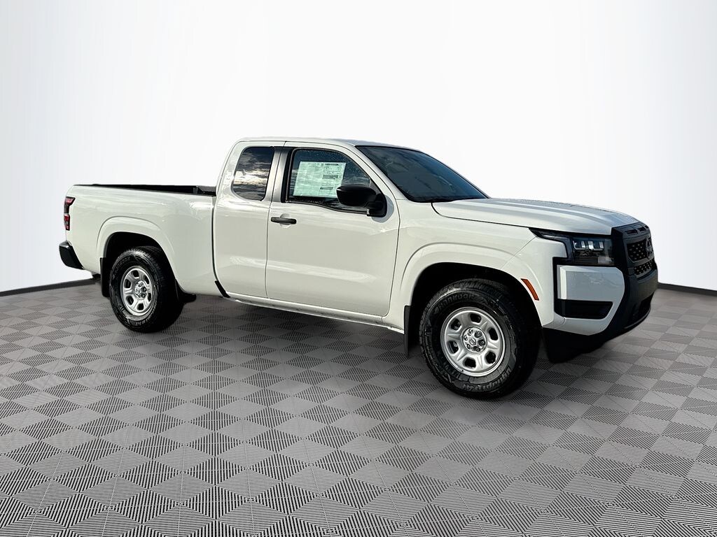 New 2026 Nissan Frontier S Truck King Cab