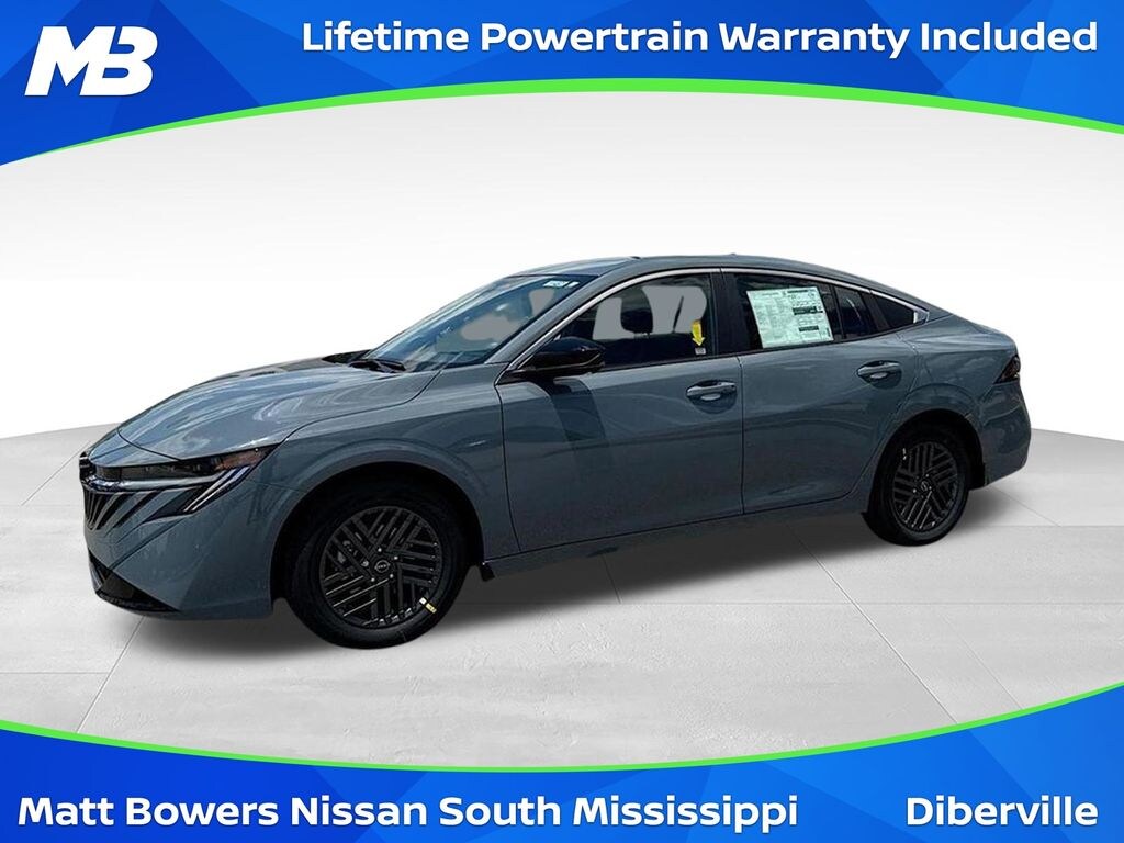 New 2026 Nissan Sentra SV Sedan