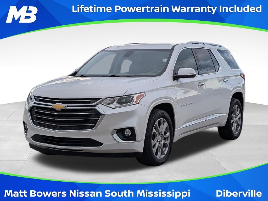 2019 Chevrolet Traverse