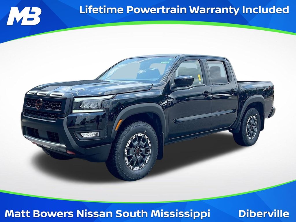 2026 Nissan Frontier PRO-X Crew Cab 4X2's photo