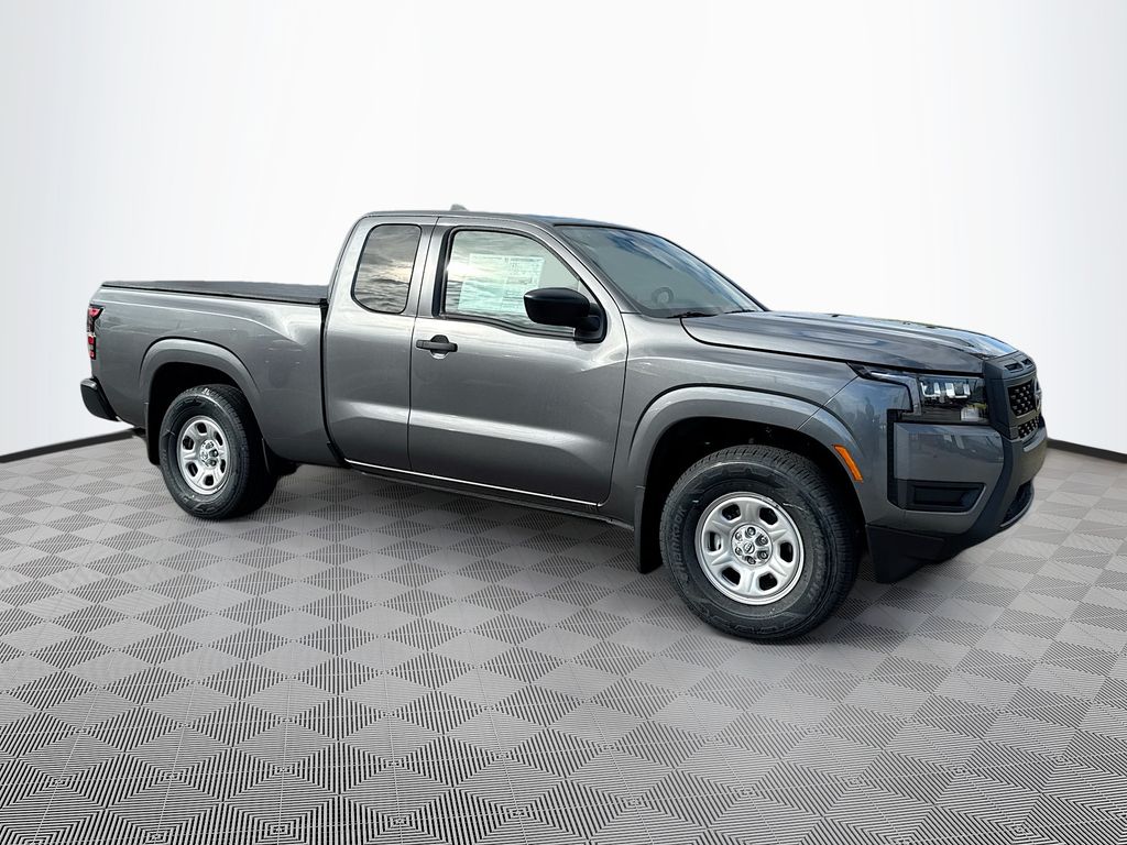 2026 Nissan Frontier S photo 3