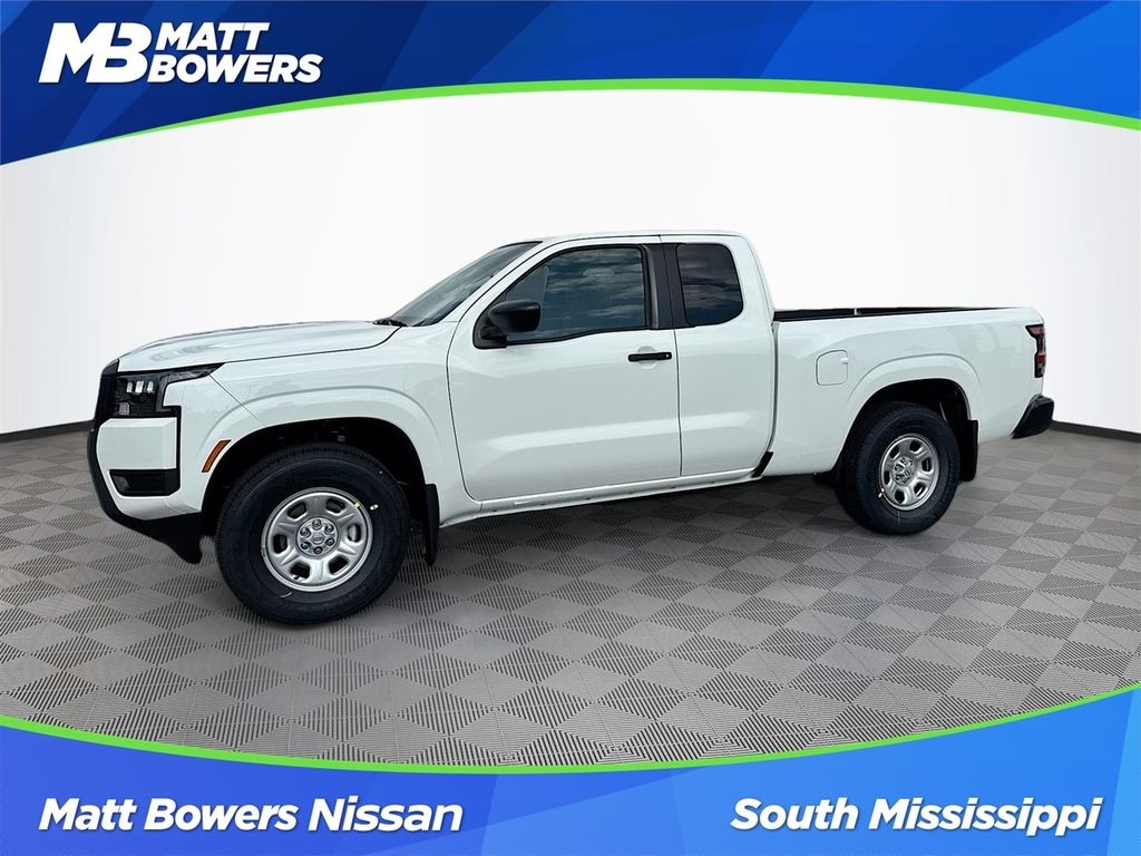 New 2026 Nissan Frontier S Truck King Cab