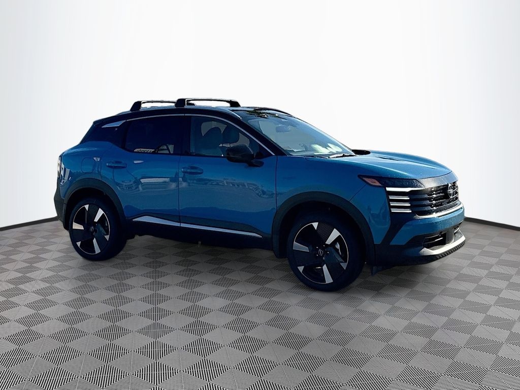 New 2026 Nissan Kicks SR SUV