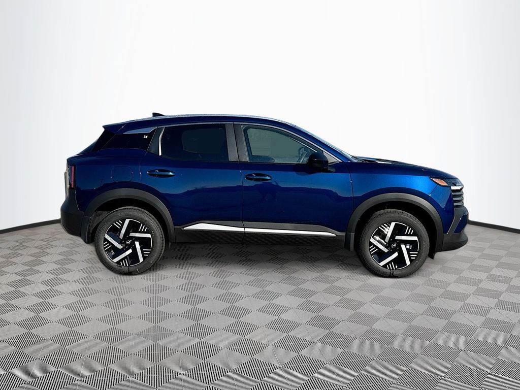 2026 Nissan Kicks SV photo 3