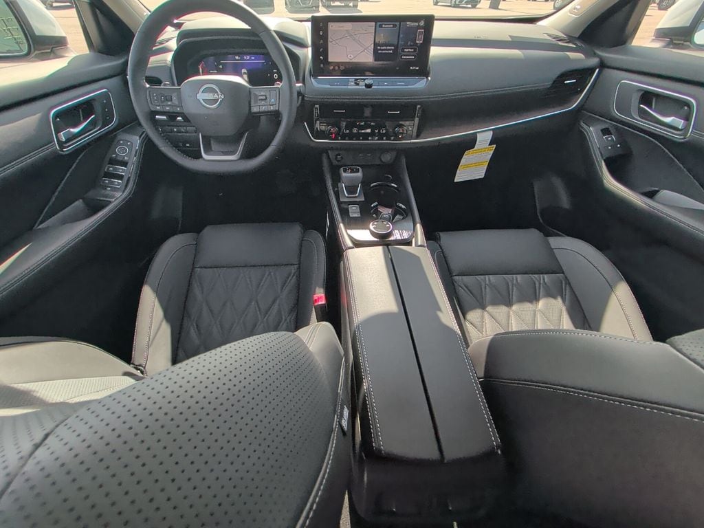 2026 Nissan Rogue Platinum - Photo 33