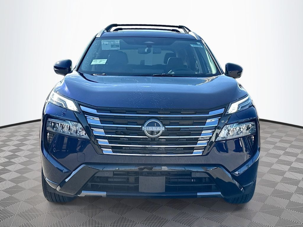 New 2026 Nissan Rogue Platinum SUV