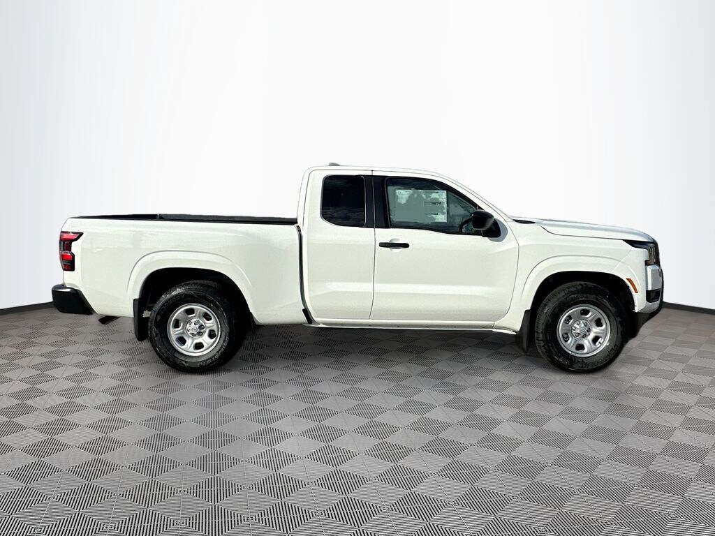 New 2026 Nissan Frontier S Truck King Cab