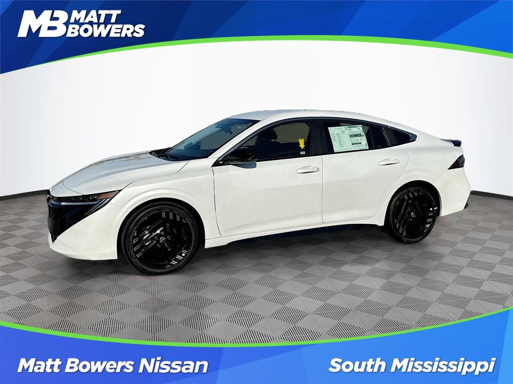 2026 Nissan Sentra Sedan 