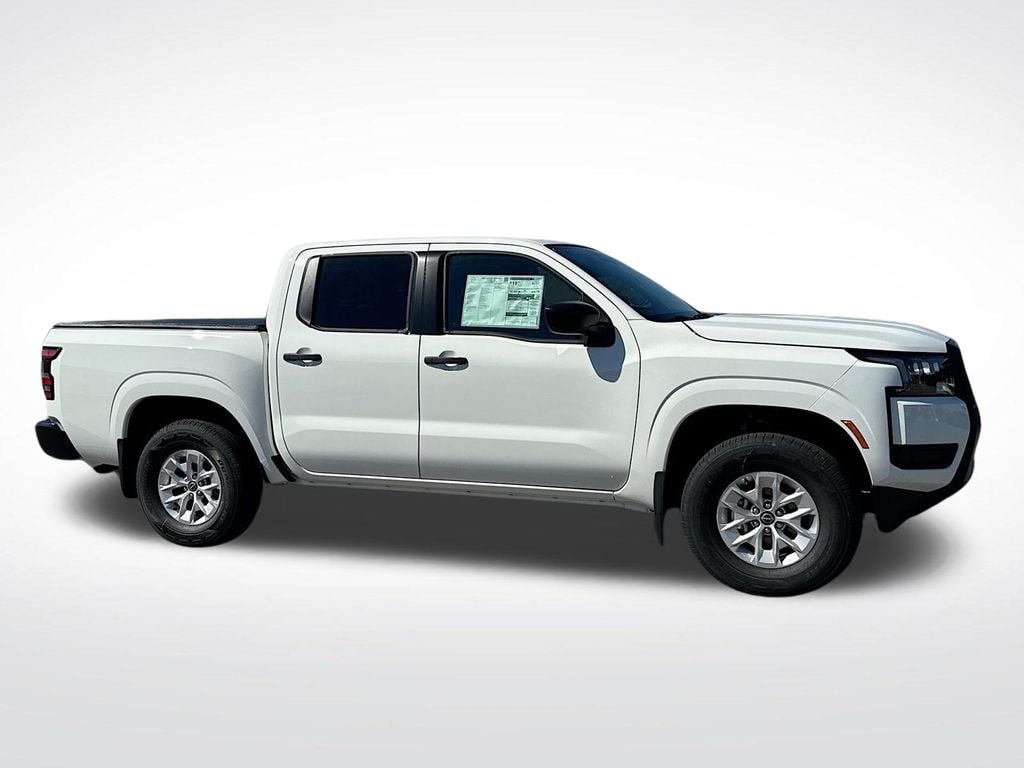 New 2026 Nissan Frontier S Truck Crew Cab