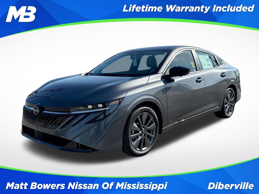 2026 Nissan Sentra SL CVT's photo