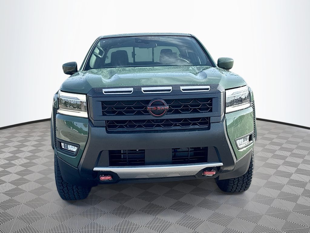 2025 Nissan Frontier PRO-X photo 2