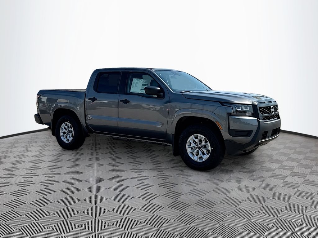 New 2026 Nissan Frontier S Truck Crew Cab