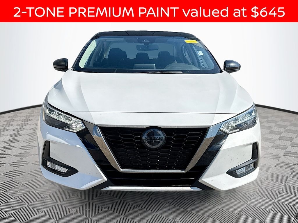 Used 2023 Nissan Sentra SR Sedan