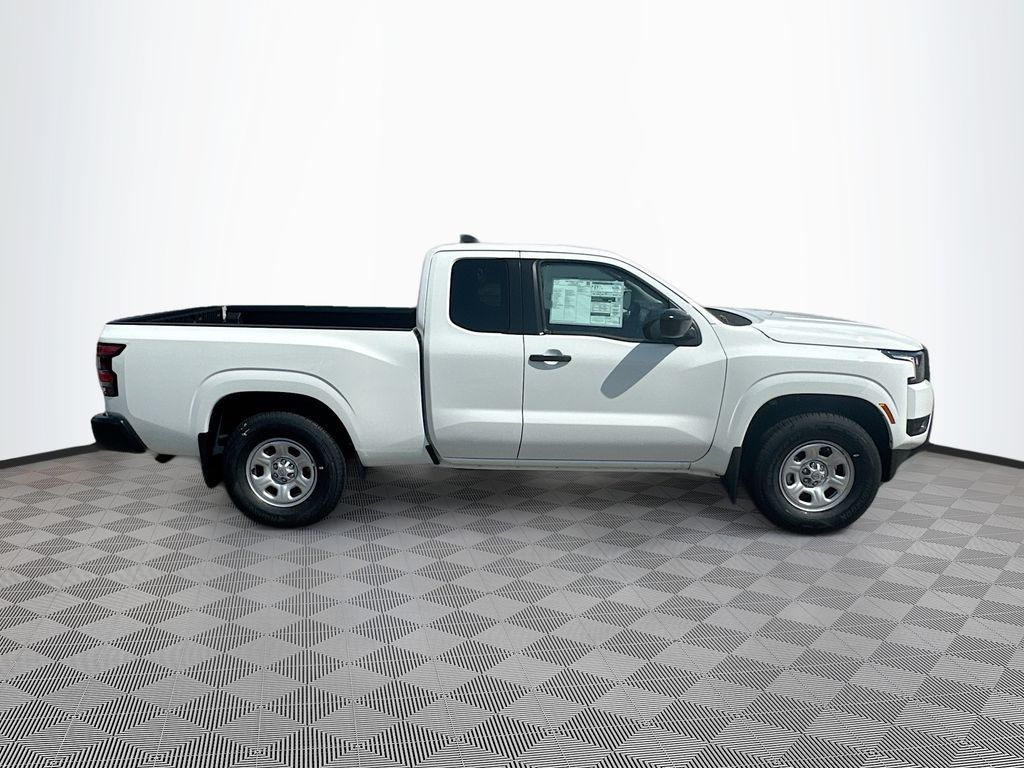2026 Nissan Frontier S photo 4