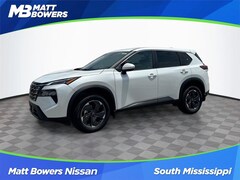 2025 Nissan Rogue SV SUV