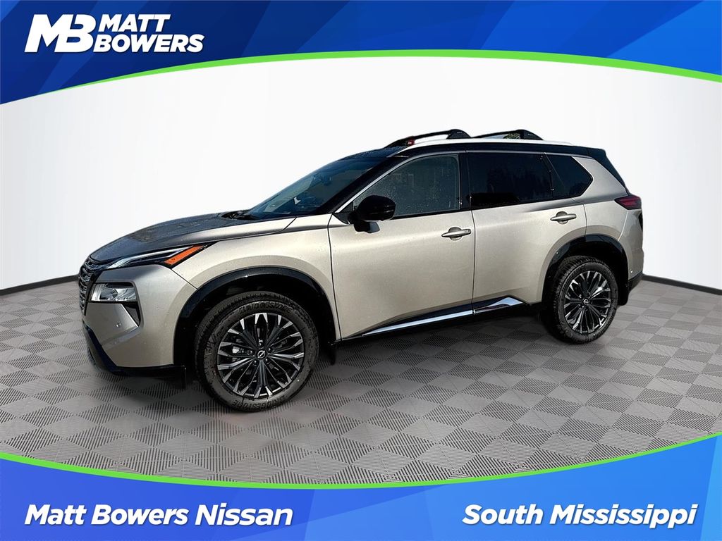 2025 Nissan Rogue SUV 