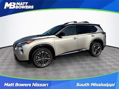 2025 Nissan Rogue Platinum SUV