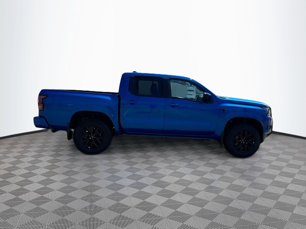 2026 Nissan Frontier SV photo 4