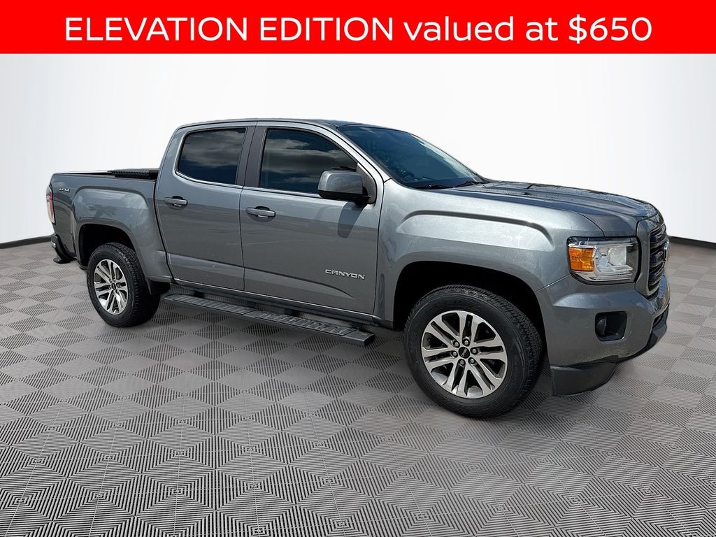 Used 2020 GMC Canyon SLE Truck Crew Cab