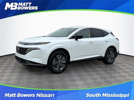 2025 Nissan Murano SL SUV