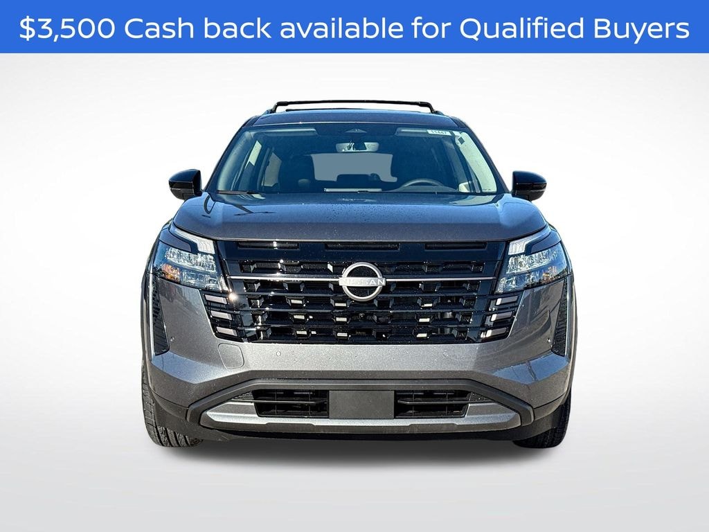 New 2026 Nissan Pathfinder SL SUV