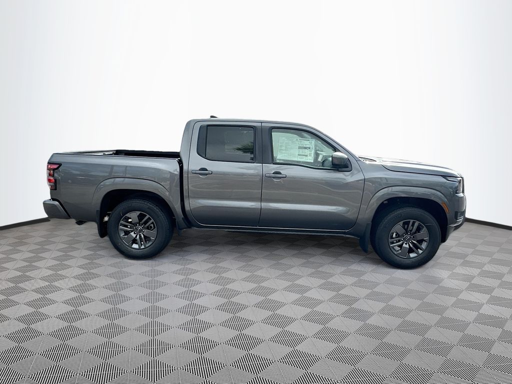 2026 Nissan Frontier SV photo 4