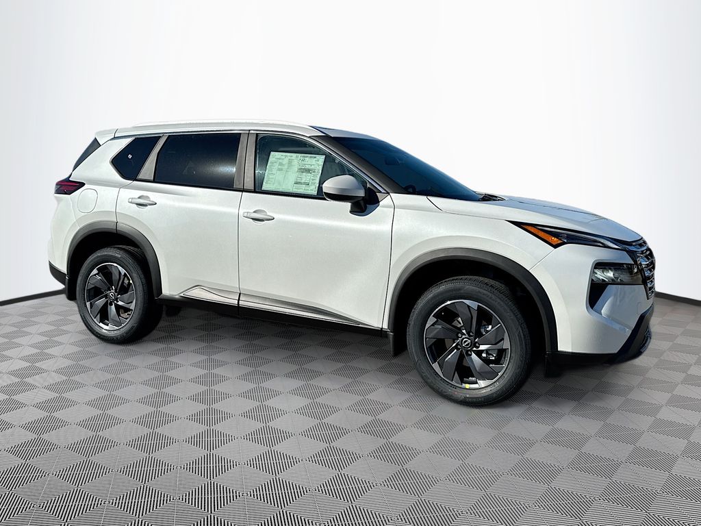 2026 Nissan Rogue SV photo 2