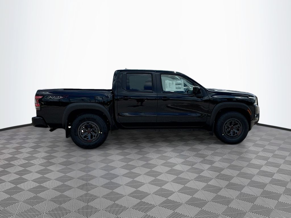 2025 Nissan Frontier PRO-X photo 4