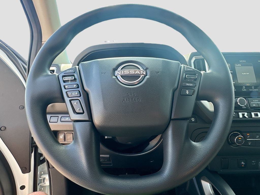 2026 Nissan Frontier SV - Photo 12