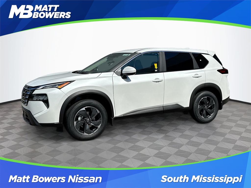 2026 Nissan Rogue SV's photo