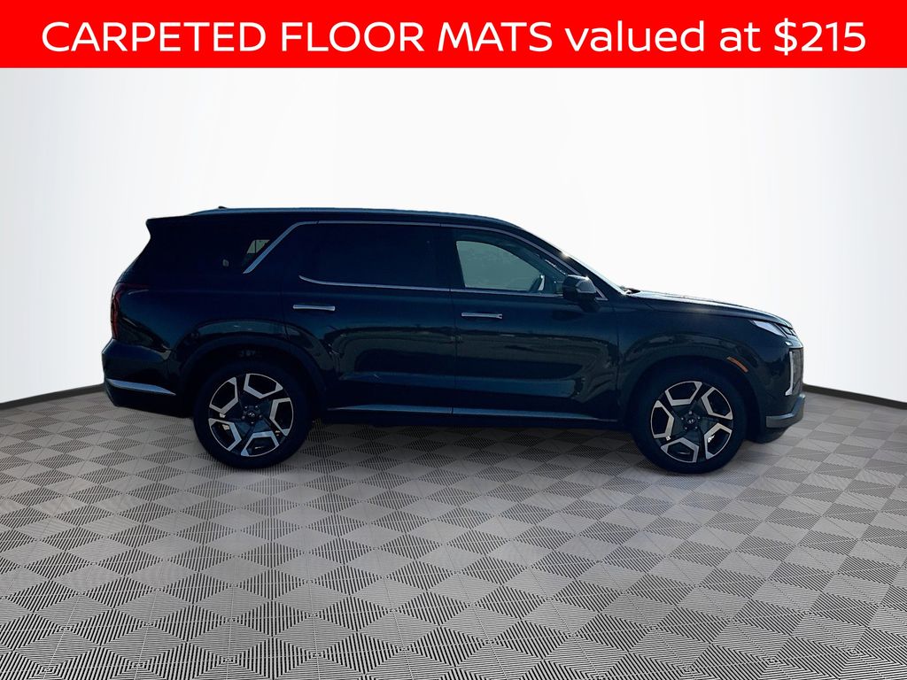 2024 Hyundai Palisade SEL photo 4