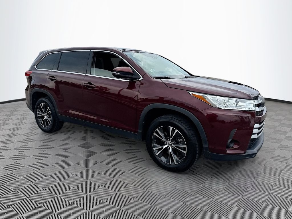 Used 2019 Toyota Highlander LE V6 SUV