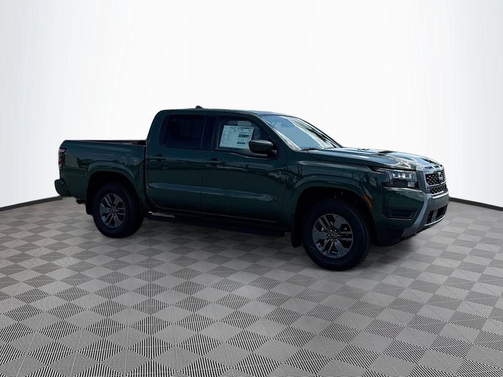 2026 Nissan Frontier SV photo 3