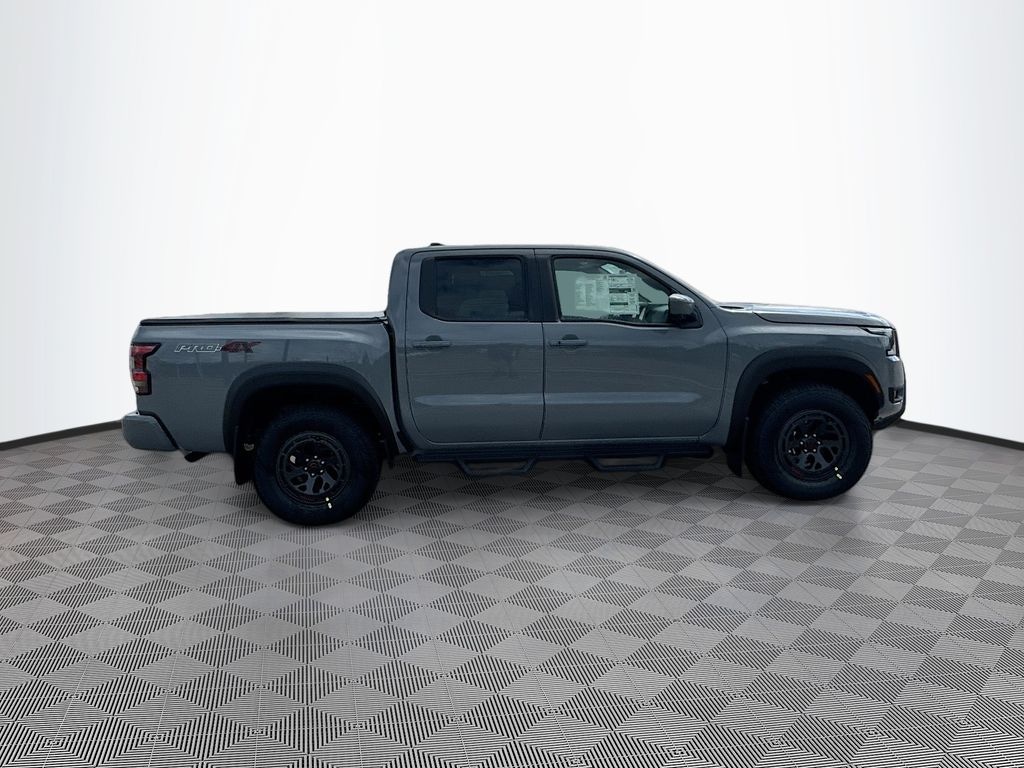 Used 2026 Nissan Frontier PRO-4X Truck Crew Cab