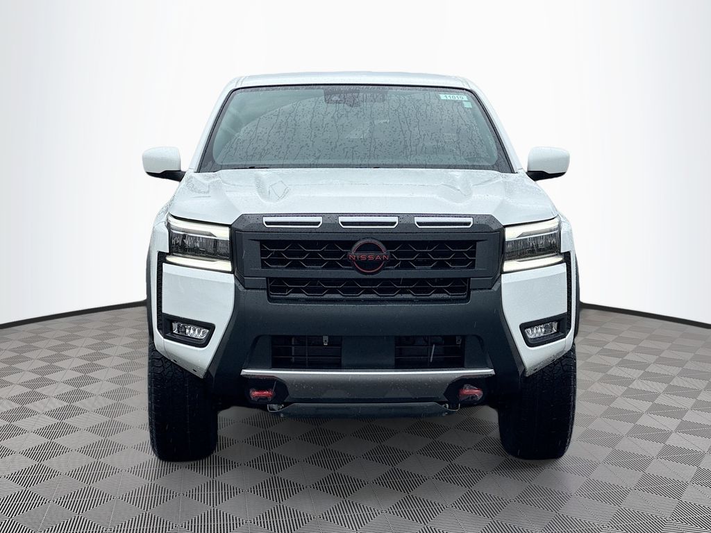 2025 Nissan Frontier PRO-4X photo 2