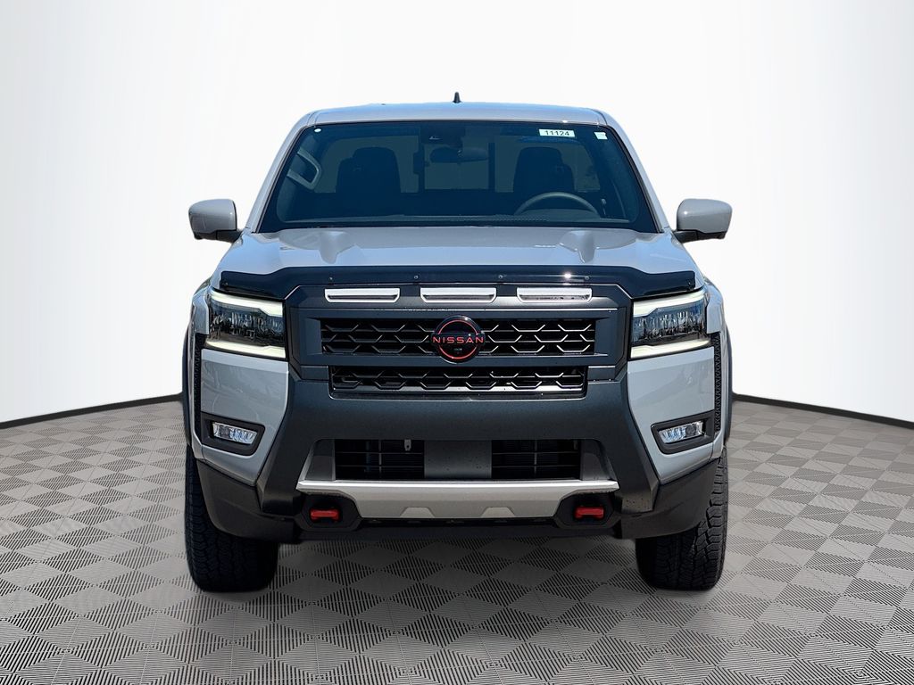 2026 Nissan Frontier PRO-X photo 2