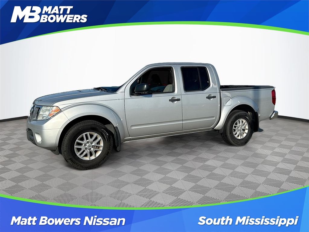2014 Nissan Frontier SV