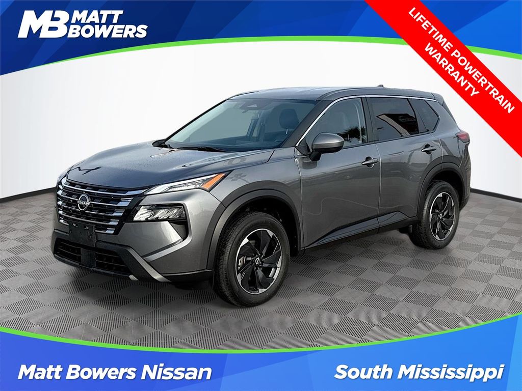 2024 Nissan Rogue SV's photo