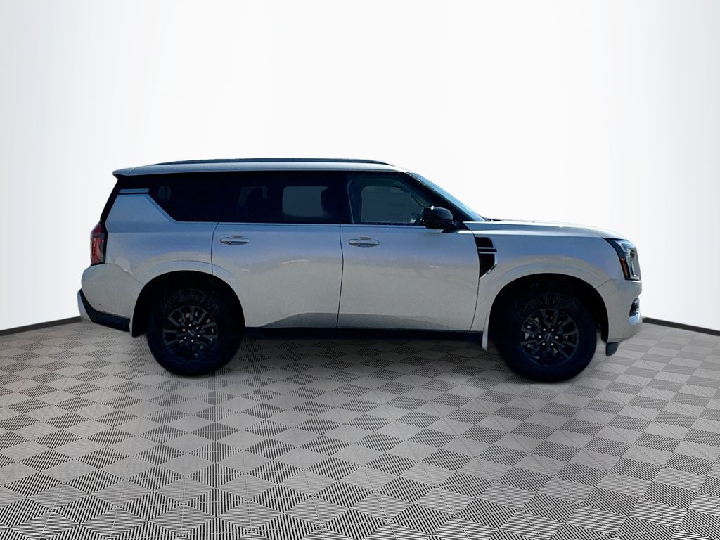 2026 Nissan Armada SV photo 3